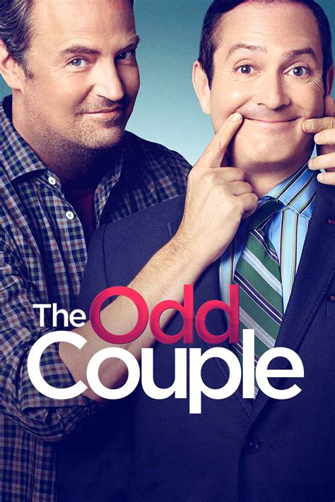 odd couple cast